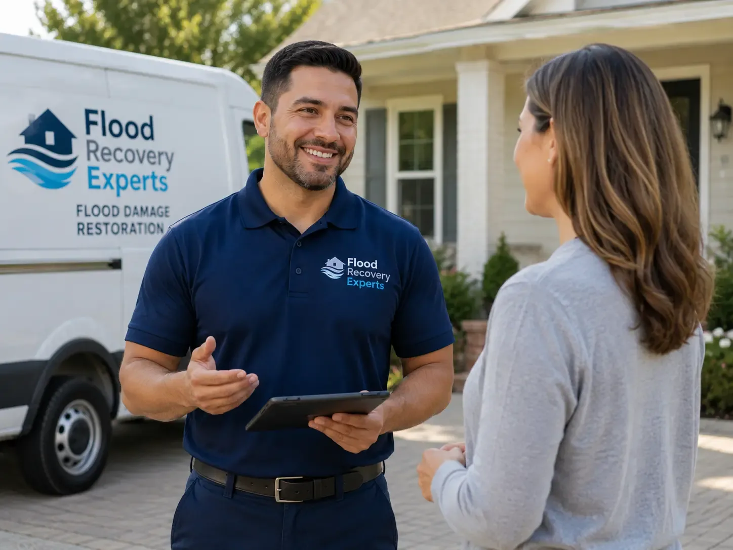 Flood Damage Cleanup Louisville, OH FAQs