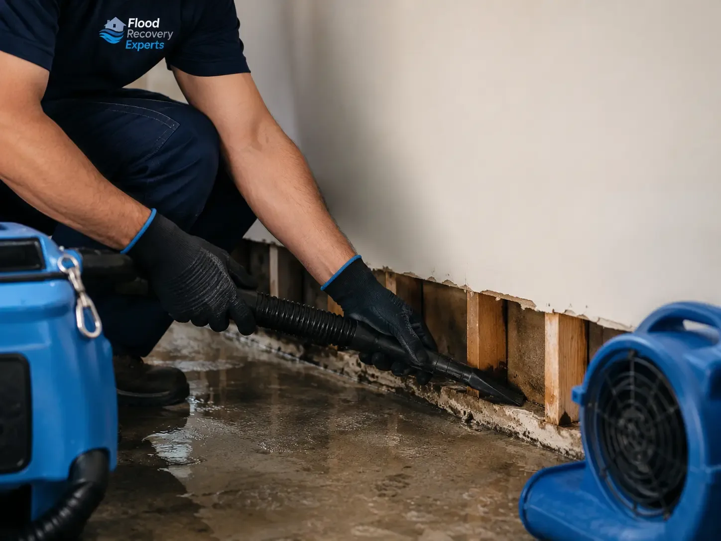 Why choose Flood Damage Cleanup in Louisville, OH